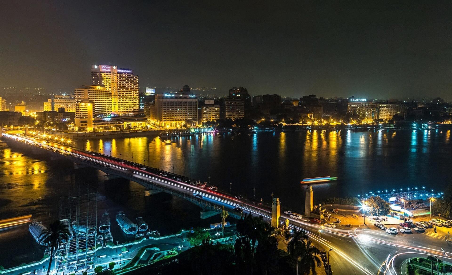 Cairo Night